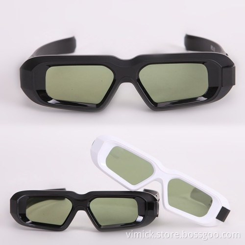 Active Shutter 3D Glasses with Bluetooth Signal for Sony/Changhong/ Samsung